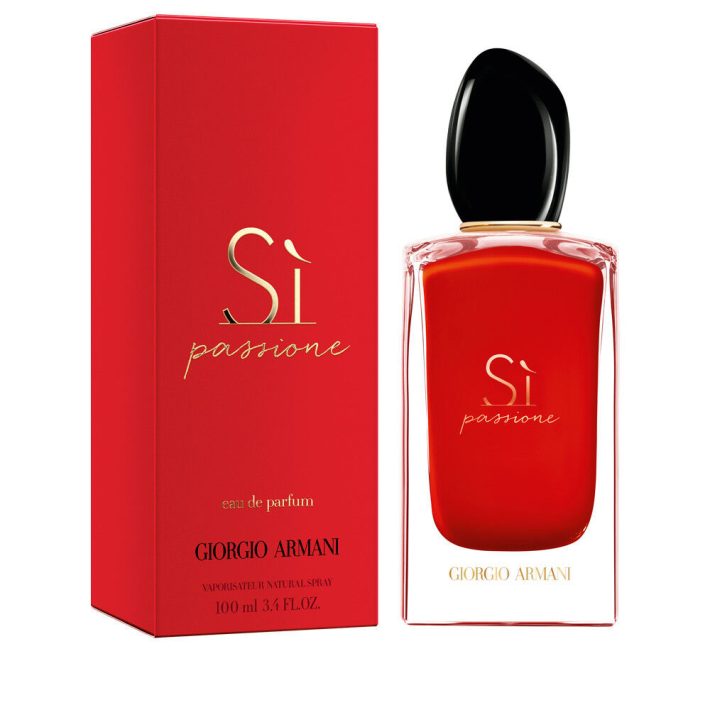 Si Passione Giorgio Armani Edp 100ML