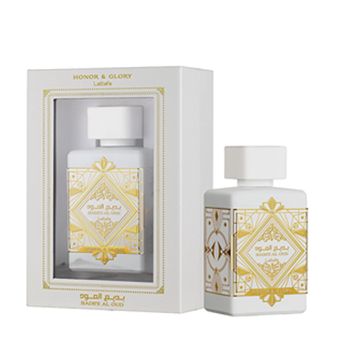Lattafa Honor & Glory Bade'e Al Oud EDP 100ML