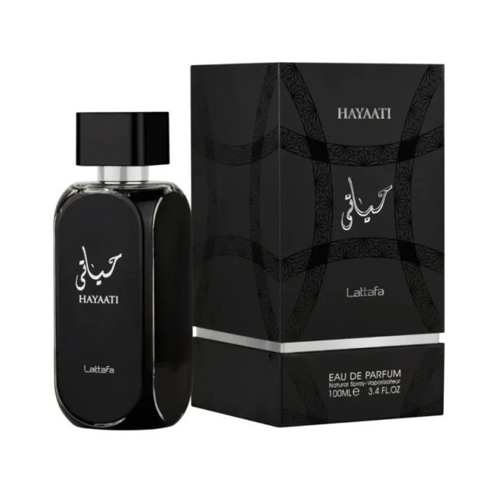 Lattafa Hayaati EDP 100ML