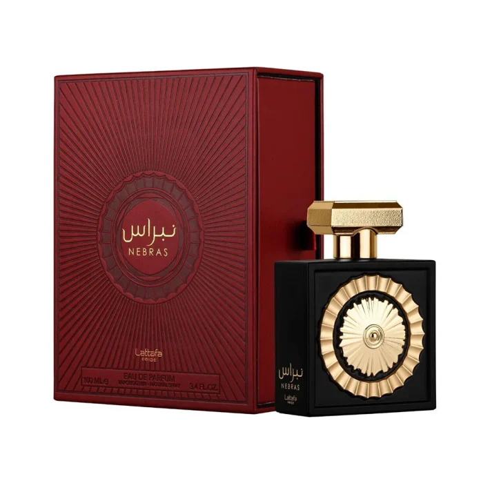 Lattafa Pride Nebras EDP 100ML