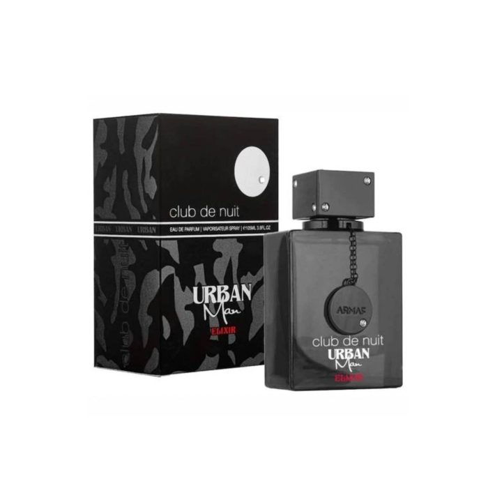 Club De Nuit Urban Man Elixir EDP 105ML