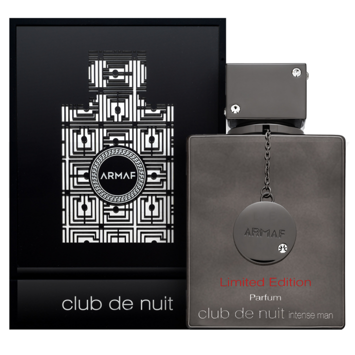 Club De Nuit Intense Man Parfum Limited Edition a Collector's Pride 105ML