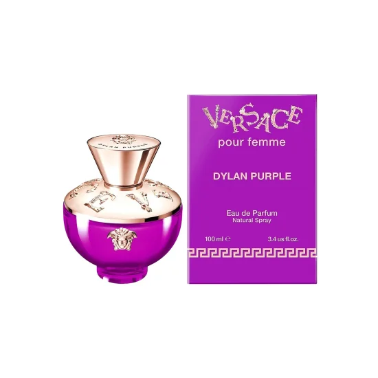 Versace Pour Femme Dylan Purple Edp 100ML