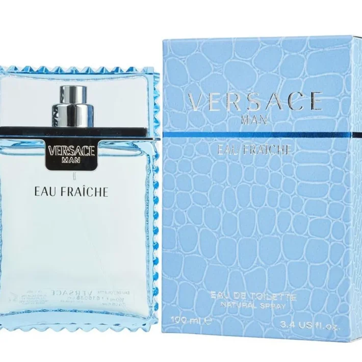 Versace Man Eau Fraiche Edt 100ML