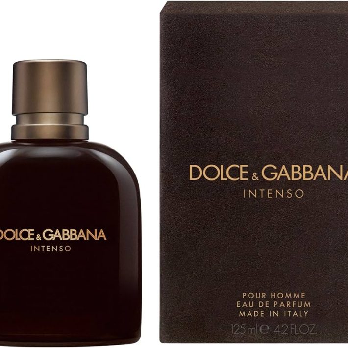 Dolce & Gabbana Intenso Edp 125ML