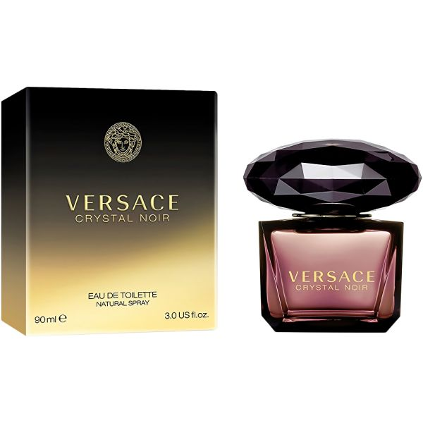 Versace Crystal Noir Edt 90ML