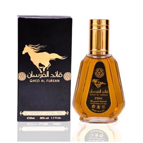 Qaed Al Fursan Edp 50ML Al Zaafaran