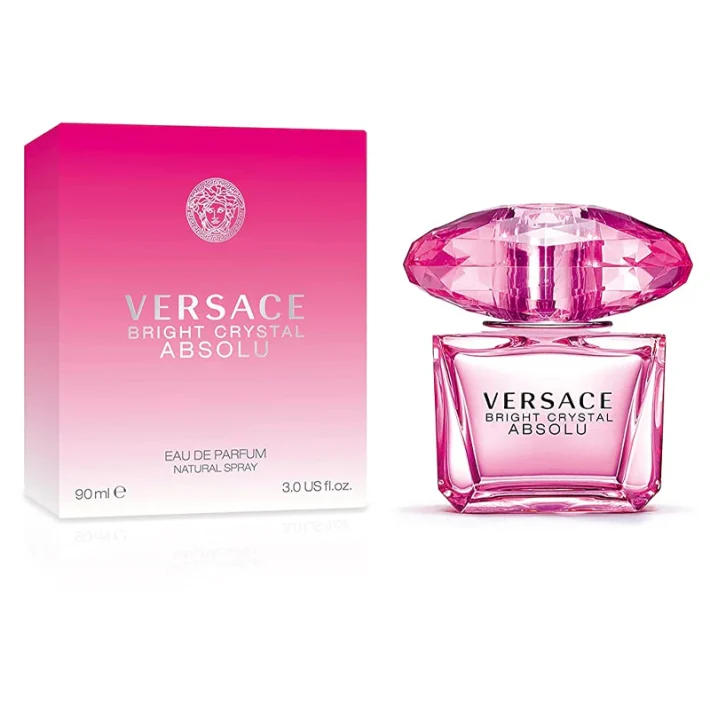 Versace Bright Crystal Absolu Edp 90ML