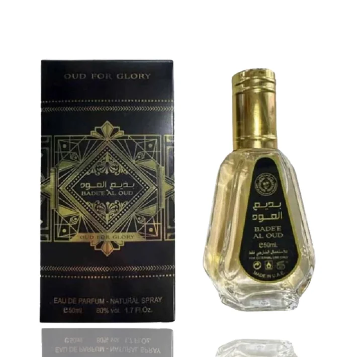 Oud For Glory Edp 50ML Al Zaafaran