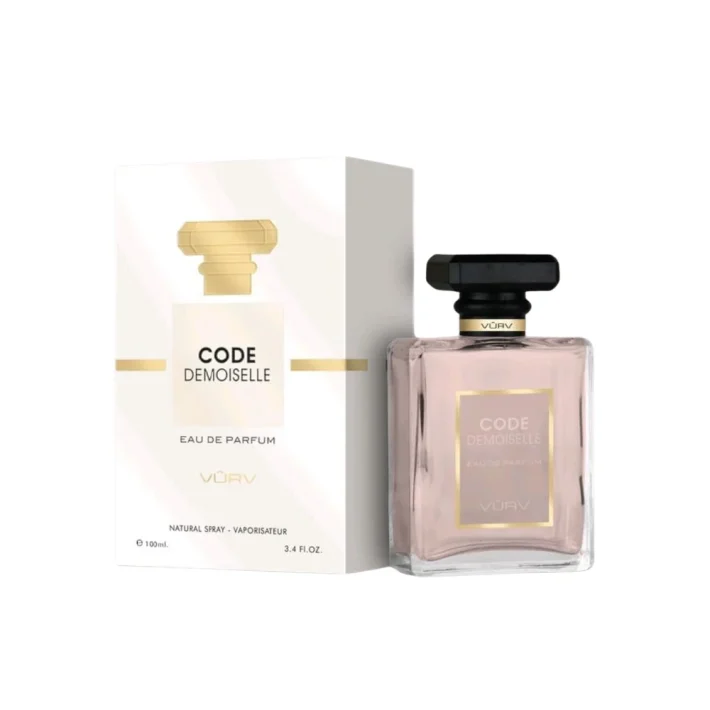 Code Demoiselle Edp 100ML VURV