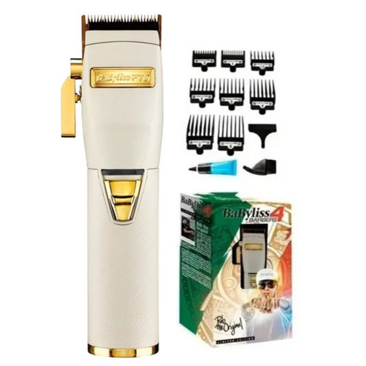 Cortapelo BabylissPRO White FX B870