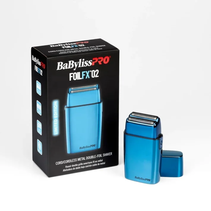 BaBylissPRO FOILFX02 Blue Edition Limited