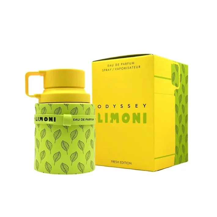 Odyssey Limoni Fresh Edition EDP 60ML