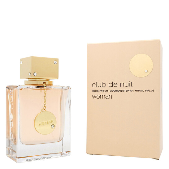 Club De Nuit Woman EDP 105ML