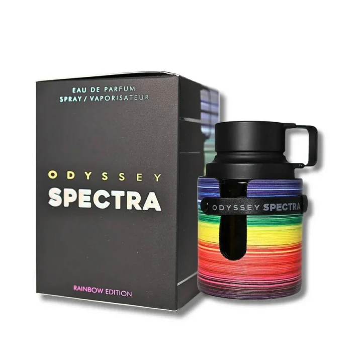 Odyssey Spectra Rainbow Edition EDP 100ML
