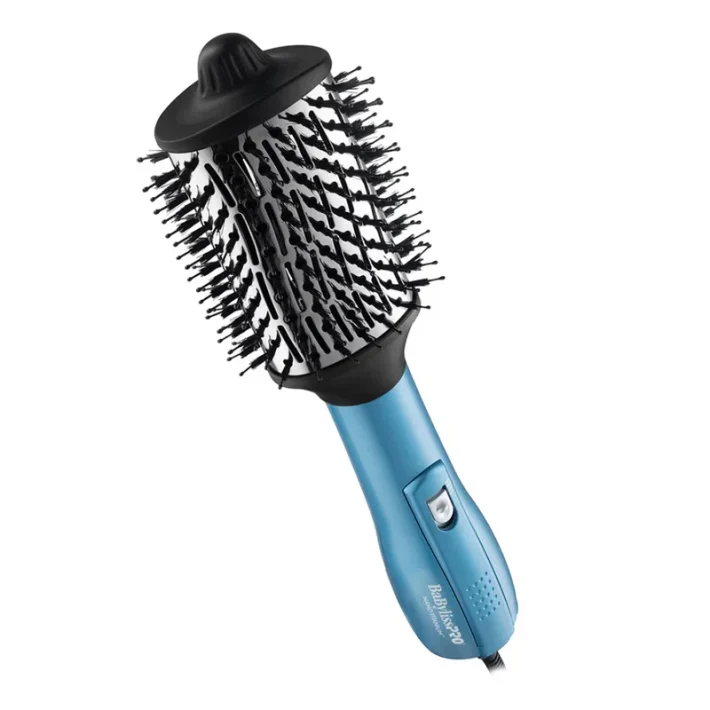 Cepillo Secador BabylissPro Hot Brush Nano Titanium 72mm
