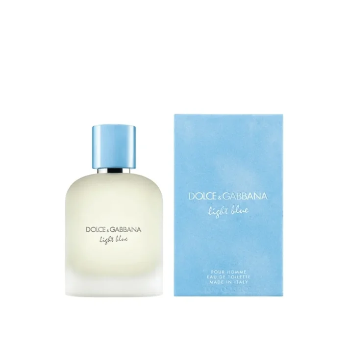 Light Blue Pour Homme EDT 100ML D&G