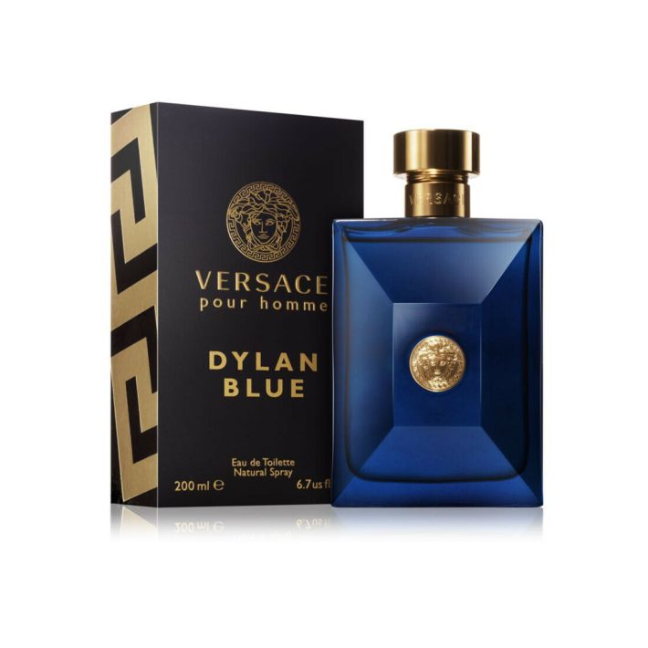 Versace Dylan Blue Edt 200ML