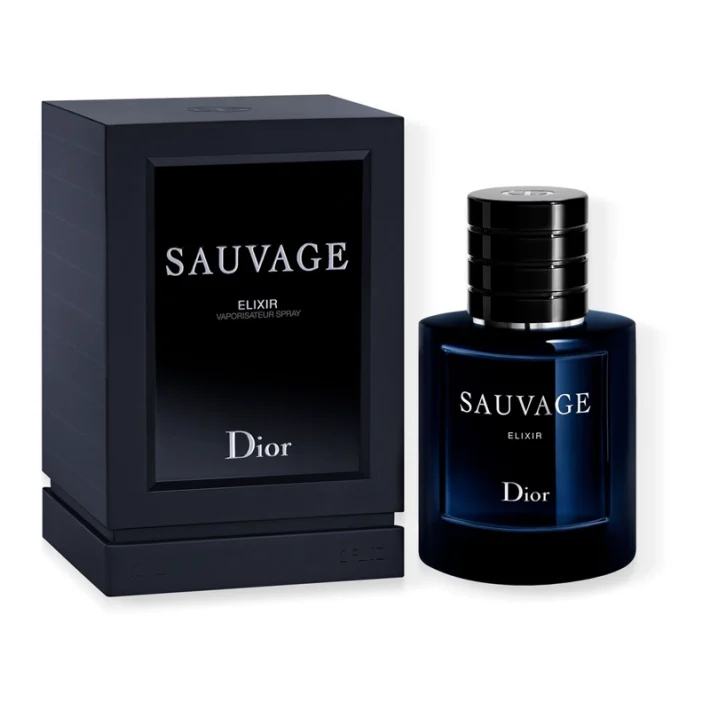 Dior Sauvage Elixir 100ML