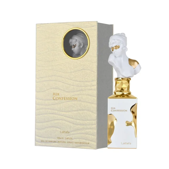 Lattafa Her Confession EDP 100ML