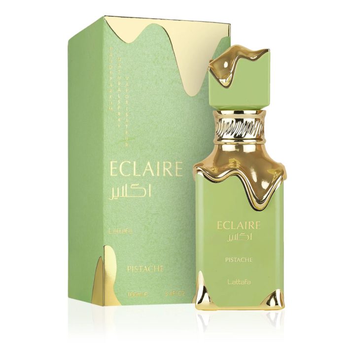 Lattafa Eclaire Pistache EDP 100ML