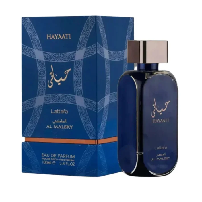Lattafa Hayaati Al Maleky EDP 100ML