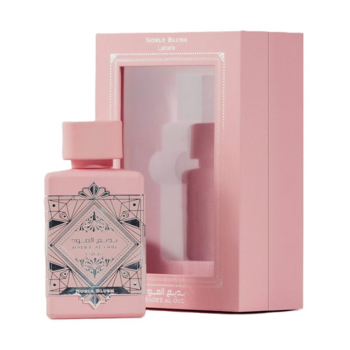 Lattafa Noble Blush Bade'e Al Oud EDP 100ML