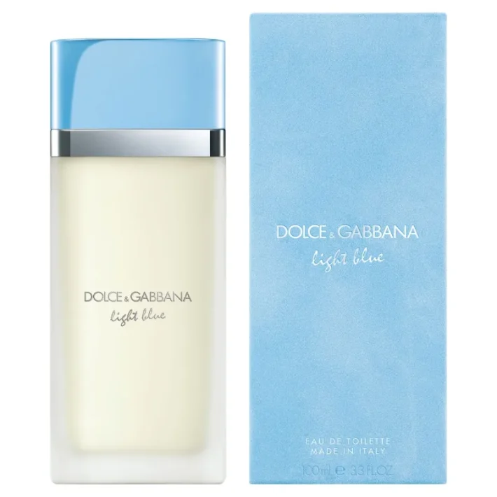 Light Blue Edt 100ML D&G Mujer