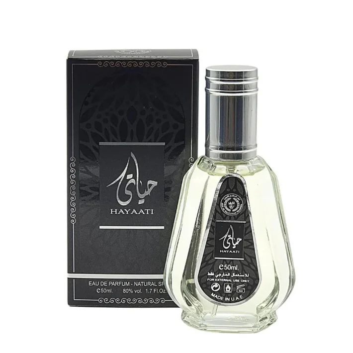 Hayaati Edp 50ML Fragance World