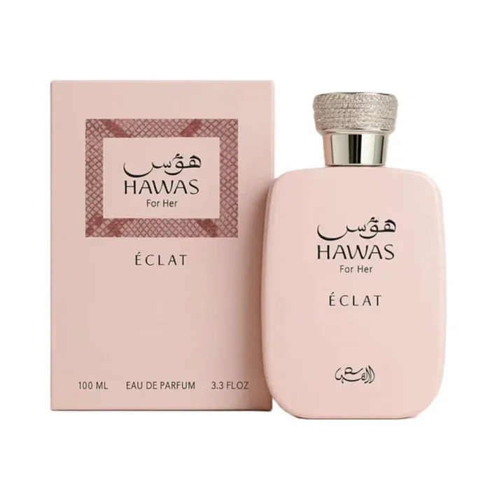 Hawas Eclat Edp 100ML Mujer