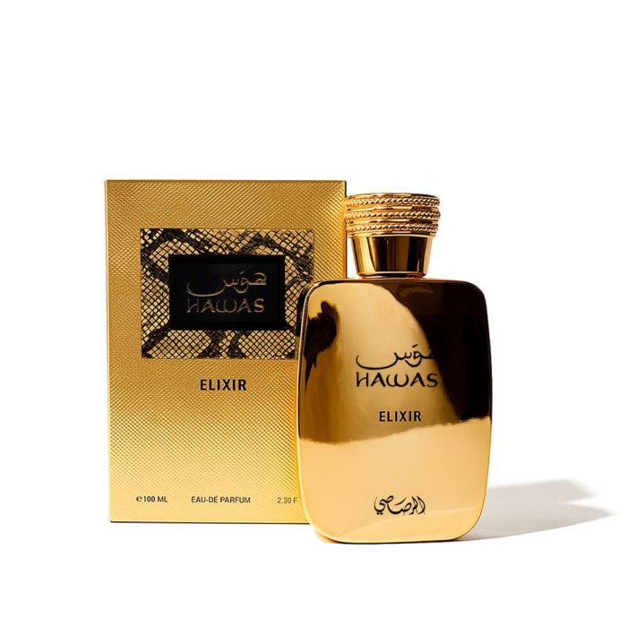 Hawas Elixir Edp 100ML UNISEX