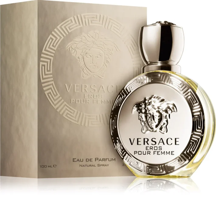 Versace Eros Pour Femme Edp 100ML