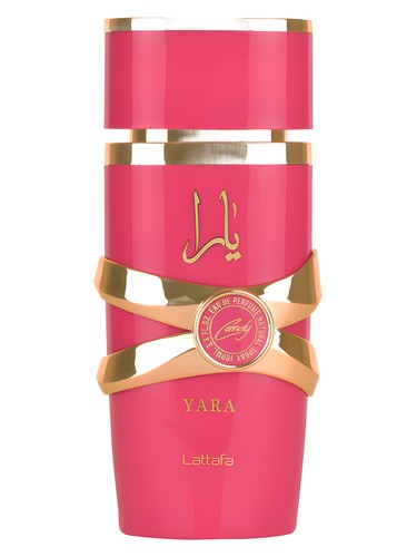 Lattafa Yara Candy Edp 100ML Mujer