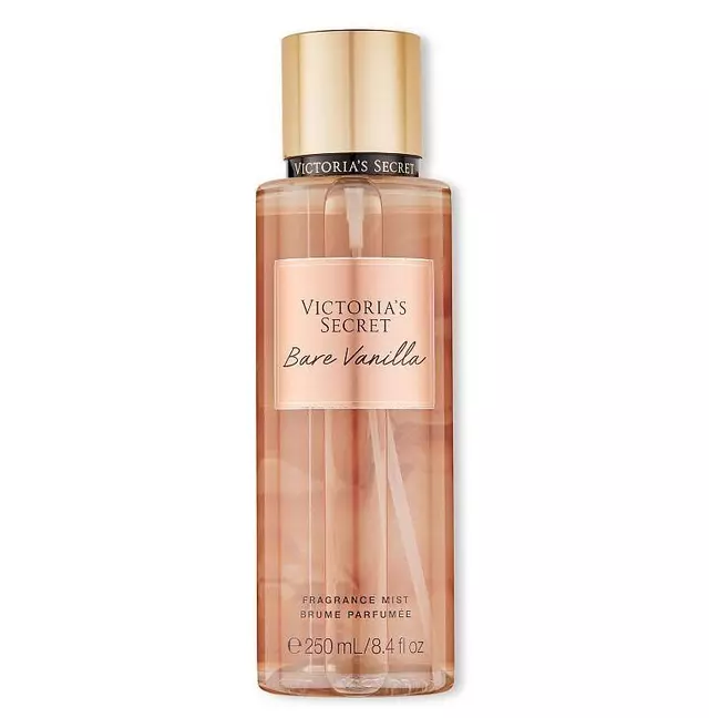 Bare Vanilla Fragance Mist 250ML Victoria Secret