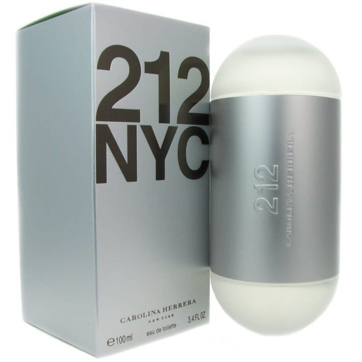 212 NYC EDT 100ML