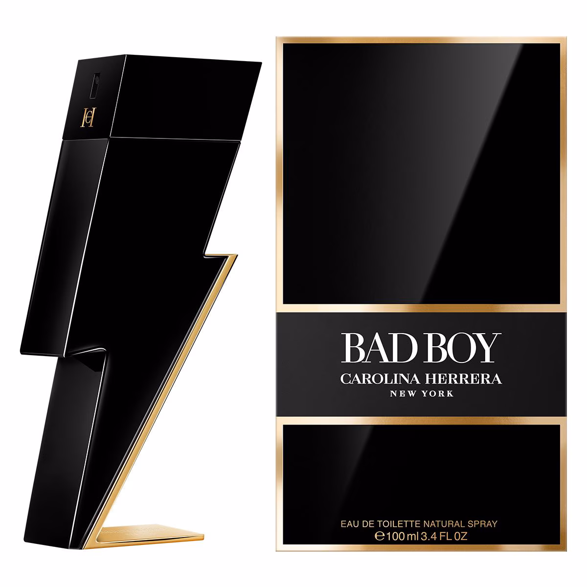 Bad Boy EDT 100ML Carolina Herrera