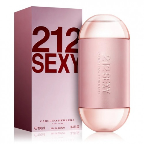 212 Sexy EDP 100ML Carolina Herrera
