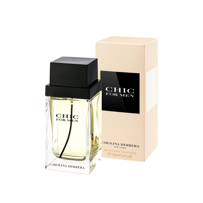 Chic For Men EDT 100ML