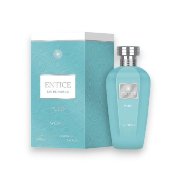 Entice Pure EDP 100ML Vurv