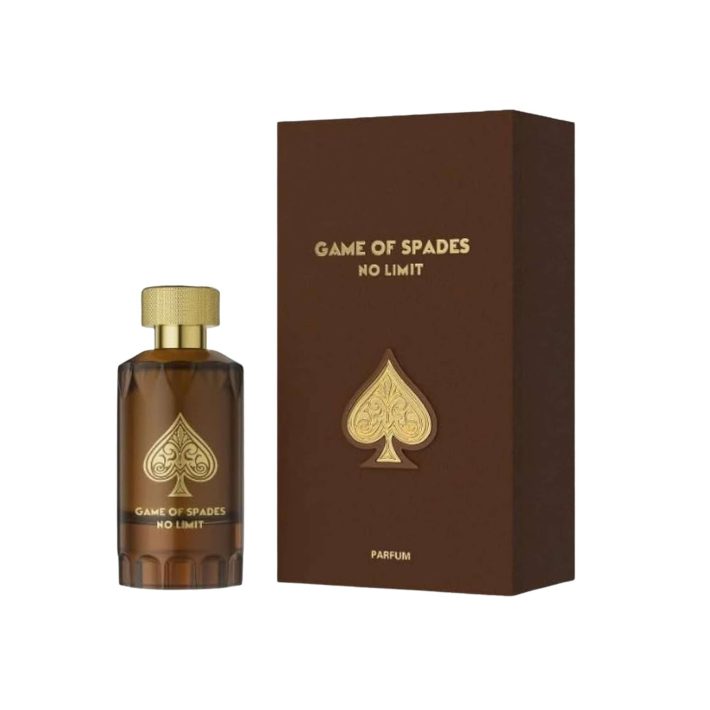 No Limit Game Of Spades Jo Milano Parfum 100ML