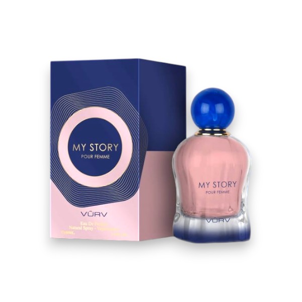 My Story EDP 100ML Mujer Vurv