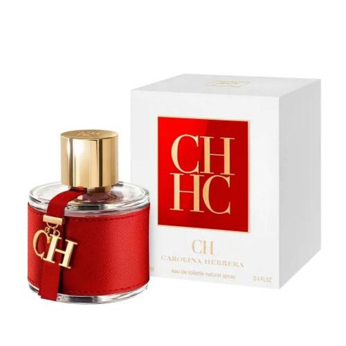 CH Mujer EDT 100ML Carolina Herrera