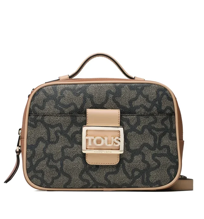 Tous - Bandolera Reporter Kaos Icon Multi Negro