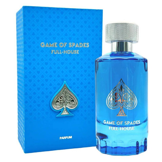 Full House Game Of Spades Parfum 100ML Jo Milano
