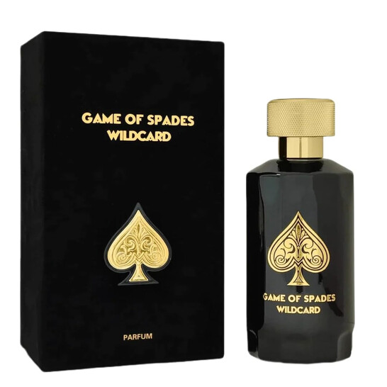 Wilcard Game Of Spades Jo Milano Parfum 100ML