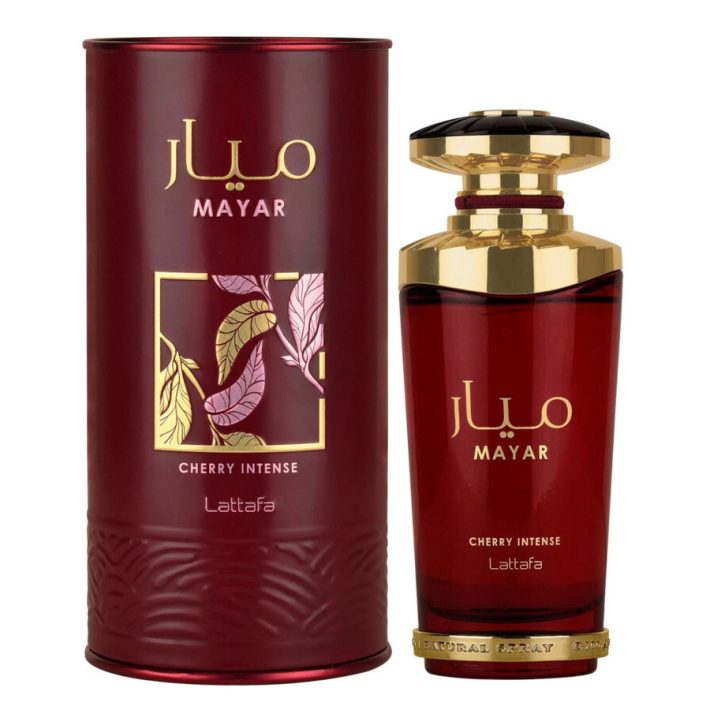 Lattafa Mayar Cherry Intense EDP 100ML