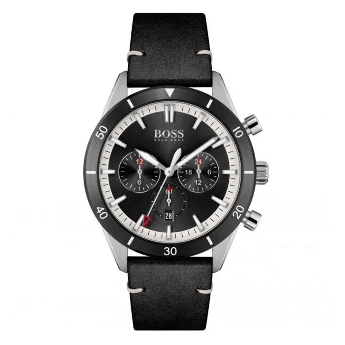 Reloj Clásico Negro Hugo Boss HB-1513864