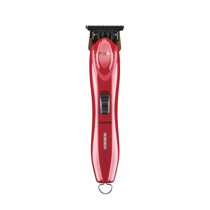 BabylissPro FX3 Trimmer Red