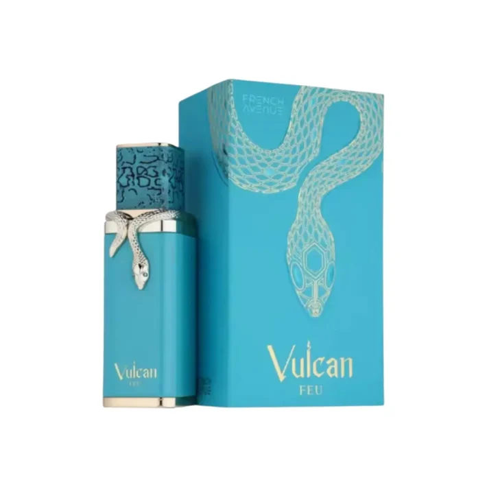 Vulcan Feu Extrait de Parfum 100ML French Avenue