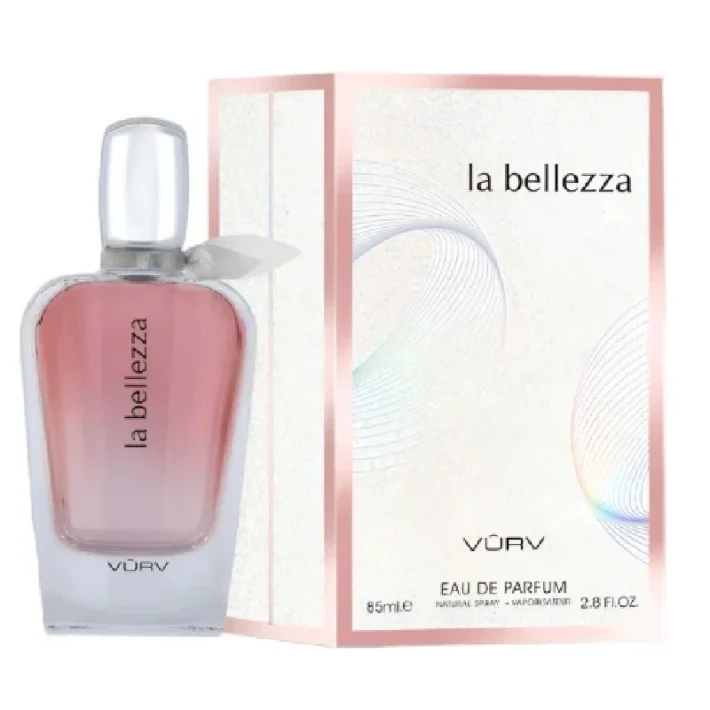 La Belleza EDP 100ML Vurv